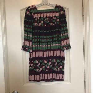 M Missoni silk dress